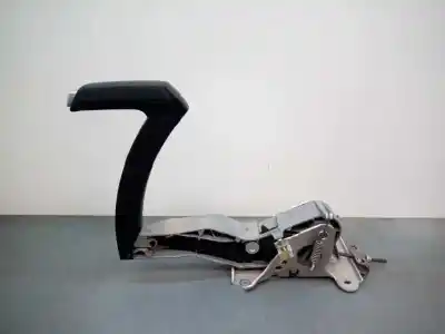 Peça sobressalente para automóvel em segunda mão alavanca de travão de mão por renault megane iv berlina 5p 1.3 tce referências oem iam 