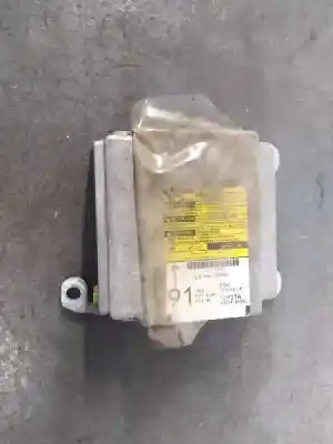 Second-hand car spare part airbag control unit for toyota corolla verso (r1) 2.2 d-4d sport oem iam references 891700f032