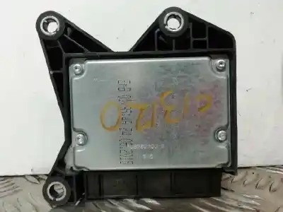 Автозапчасти б/у блок управления подушками безопасности за citroen c4 picasso intensive ссылки oem iam 9807547380  