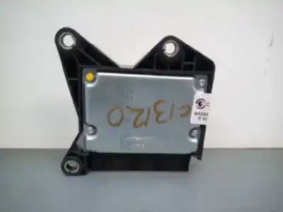 Автозапчасти б/у блок управления подушками безопасности за citroen c4 picasso intensive ссылки oem iam 9807547380  