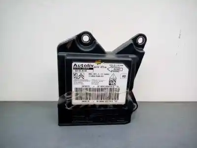 Автозапчасти б/у блок управления подушками безопасности за citroen c4 picasso intensive ссылки oem iam 9807547380  