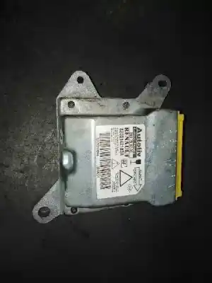 Recambio de automóvil de segunda mano de centralita airbag para renault laguna ii (bg0) dynamique referencias oem iam 8200142183a  