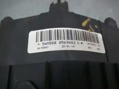 Pezzo di ricambio per auto di seconda mano air bag anteriore sinistro per citroen c4 picasso feel riferimenti oem iam 96764017zd  