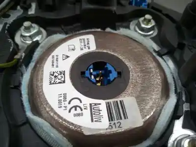 Pezzo di ricambio per auto di seconda mano air bag anteriore sinistro per citroen c4 picasso feel riferimenti oem iam 96764017zd  