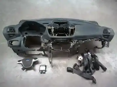 Автозапчастина б/у комплект подушки безпеки для ford c-max titanium посилання на oem iam am5118470