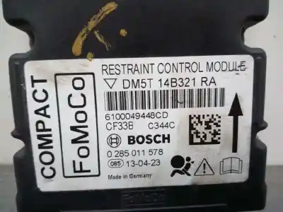 Автозапчастина б/у комплект подушки безпеки для ford c-max titanium посилання на oem iam am5118470  