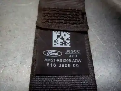 Автозапчастина б/у комплект подушки безпеки для ford c-max titanium посилання на oem iam am5118470  