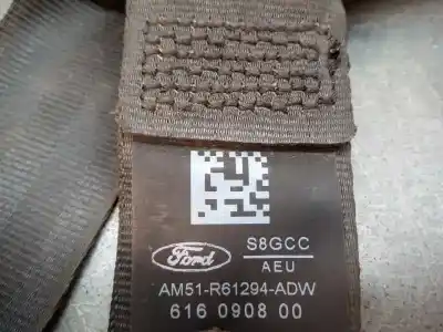 Автозапчастина б/у комплект подушки безпеки для ford c-max titanium посилання на oem iam am5118470  