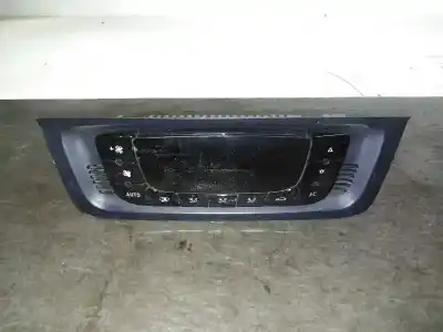 Pezzo di ricambio per auto di seconda mano controllo climatico per seat ibiza iv (6j5, 6p1) 1.6 tdi riferimenti oem iam 6j0820043a