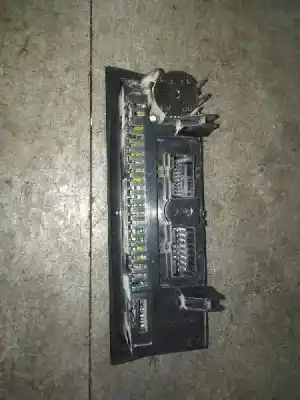 Pezzo di ricambio per auto di seconda mano controllo climatico per seat ibiza iv (6j5, 6p1) 1.6 tdi riferimenti oem iam 6j0820043a  