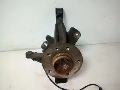 Автозапчасти б/у передняя правая кулачка за RENAULT SCENIC III Grand Dynamique ссылки OEM IAM 400140044R  400140080R