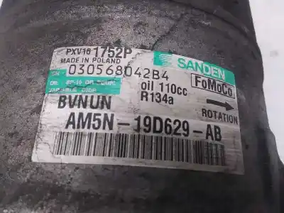 Автозапчастина б/у компресор кондиционера для ford grand c-max edition посилання на oem iam am5n19d629ab  7am5n19d629ab