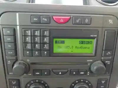 Second-hand car spare part audio system / radio cd for land rover discovery 4.4 v8 cat oem iam references vux500330  