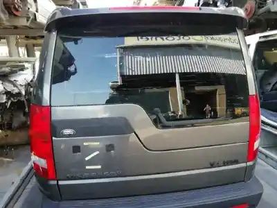 Second-hand car spare part tailgate for land rover discovery 4.4 v8 cat oem iam references   