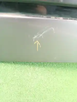 Second-hand car spare part tailgate for land rover discovery 4.4 v8 cat oem iam references   