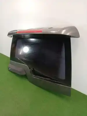 Second-hand car spare part tailgate for land rover discovery 4.4 v8 cat oem iam references   
