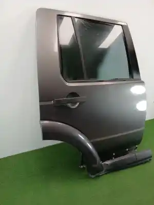 Автозапчасти б/у дверь задняя правая за land rover discovery 4.4 v8 cat ссылки oem iam   