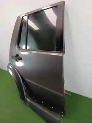 Автозапчасти б/у дверь задняя правая за land rover discovery 4.4 v8 cat ссылки oem iam   
