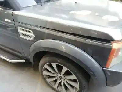 Автозапчасти б/у переднее правое крыло за land rover discovery 4.4 v8 cat ссылки oem iam   