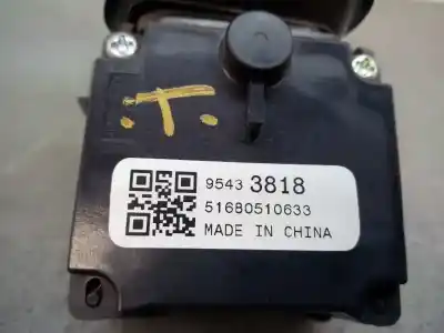 Pezzo di ricambio per auto di seconda mano comando pulito per opel corsa e excellence ecoflex riferimenti oem iam 95433818  