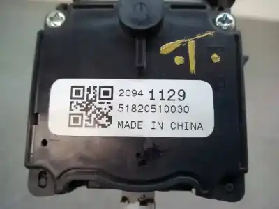 Second-hand car spare part indicator switch for opel corsa e excellence ecoflex oem iam references 20941129  