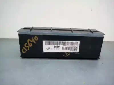 Second-hand car spare part electronic module for opel corsa e excellence ecoflex oem iam references 13479852  