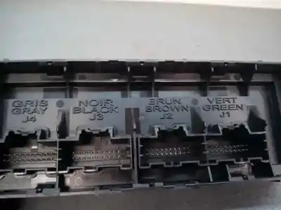 Second-hand car spare part electronic module for opel corsa e excellence ecoflex oem iam references 13479852  