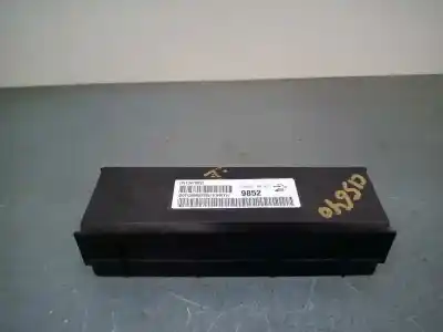 Second-hand car spare part electronic module for opel corsa e excellence ecoflex oem iam references 13479852  