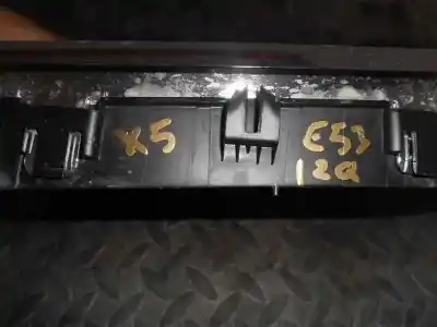 Second-hand car spare part front grille for bmw x5 (e53) * oem iam references 51138247675  