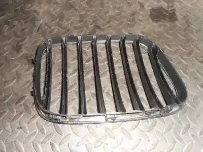 Second-hand car spare part front grille for bmw x5 (e53) * oem iam references 51138247675  