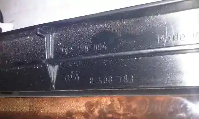 Second-hand car spare part center console for bmw x5 (e53) * oem iam references 8408783  