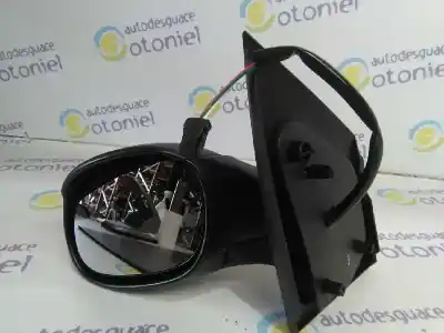 Second-hand car spare part Left Rearview Mirror for CITROEN C2 1.1 OEM IAM references 8149RN  