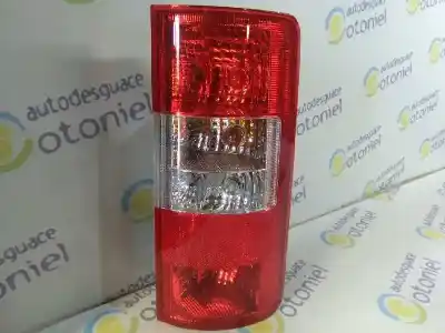 Автозапчасти б/у правый задний фонарь за FORD TRANSIT CONNECT (TC7) 1.8 TDCi CAT ссылки OEM IAM   