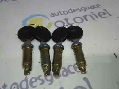 Gebrauchtes Autoersatzteil Bowler-spiel zum VOLKSWAGEN T4 TRANSPORTER/FURGONETA (MOD. 1991) * OEM-IAM-Referenzen   