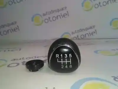 Pezzo di ricambio per auto di seconda mano Pomello Della Leva Del Cambio per FORD FOCUS LIM. (CB8) 1.0 EcoBoost CAT Riferimenti OEM IAM  6 V NEGRO 