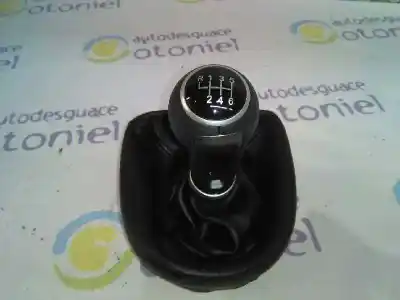 Second-hand car spare part Gear Lever Knob for SEAT LEON (1P1) Reference OEM IAM references  6 V 