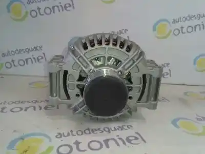 Pièce détachée automobile d'occasion Alternateur pour AUDI A4 BERLINA (8E) 1.8 20V Turbo Références OEM IAM 0124515053 150AH 06B903016P NUEVO 06B903016AF