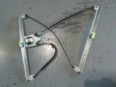 Peça sobressalente para automóvel em segunda mão elevador de vidros dianteira esquerda por renault laguna ii (bg0) * referências oem iam   