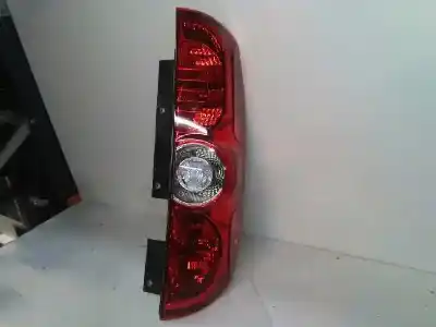 Second-hand car spare part Right Tailgate Light for FIAT DOBLO CARGO 1.3 16V JTD CAT OEM IAM references   