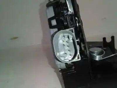 Second-hand car spare part rear left door lock for bmw x5 (e53) * oem iam references 51228402601  