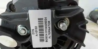 Pezzo di ricambio per auto di seconda mano alternatore per dacia logan 1.4 cat riferimenti oem iam 0124415038 98ah 0124415040 nuevo 0124415014