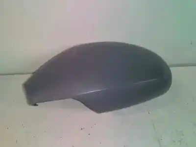 Second-hand car spare part left mirror housing for seat ibiza iii (6l1) 1.4 16v oem iam references 6l0857537 gru  