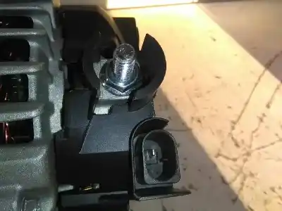 Peça sobressalente para automóvel em segunda mão alternador por ford c-max (ceu) 1.5 tdci cat referências oem iam av6n10300dc tg12c079 nuevo av6n10300dc