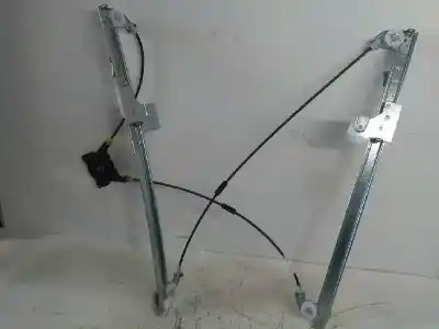 Автозапчастина б/у регулятор вікна передній лівий для MERCEDES-BENZ VITO (W639) BASIC, COMBI 109 CDI Compacto (639.601) Посилання на OEM IAM A639720046  