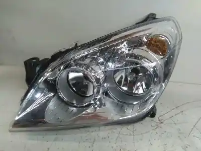 Автозапчастина б/у ліва фара для OPEL ASTRA H BERLINA 1.9 CDTI CAT (Z 19 DTL) Посилання на OEM IAM 1216659  