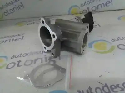 Second-hand car spare part egr valve for opel corsa d 1.3 dth oem iam references 700020240 55201144 55184651 