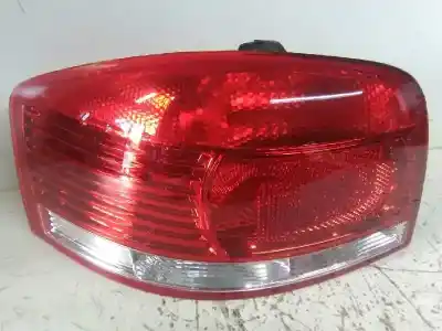Автозапчасти б/у левый задний фонарь за AUDI A3 (8P) * ссылки OEM IAM  3P 1ª FASE 