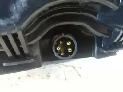 Автозапчастина б/у ліва фара для audi a3 (8l) 1.8 ambiente посилання на oem iam 8l0941029a  