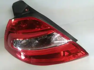 Автозапчасти б/у левый задний фонарь за RENAULT MEGANE II BERLINA 5P Emotion ссылки OEM IAM 8200413214  