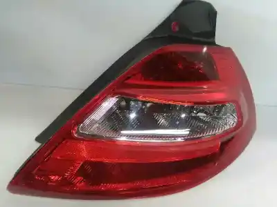 Автозапчасти б/у правый задний фонарь за RENAULT MEGANE II BERLINA 5P Emotion ссылки OEM IAM 8200413216  